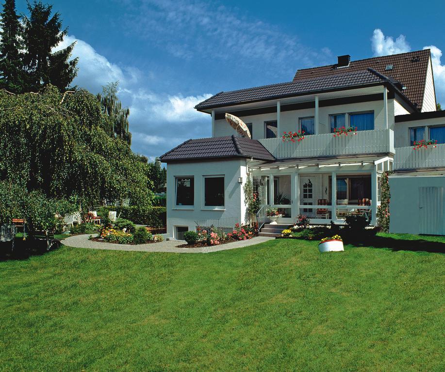 Hotel Haus Nethegau Bad Driburg Zewnętrze zdjęcie
