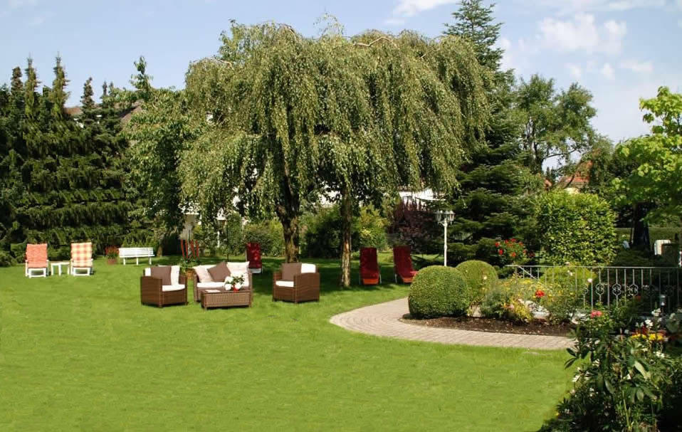 Hotel Haus Nethegau Bad Driburg Zewnętrze zdjęcie