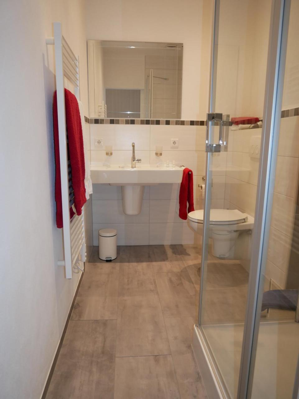 Hotel Haus Nethegau Bad Driburg Zewnętrze zdjęcie