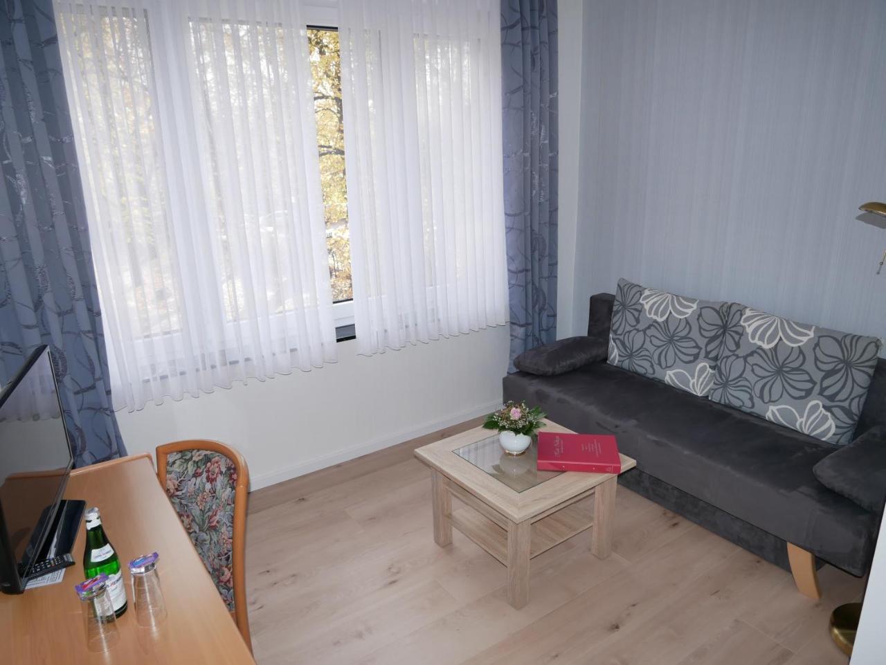 Hotel Haus Nethegau Bad Driburg Zewnętrze zdjęcie