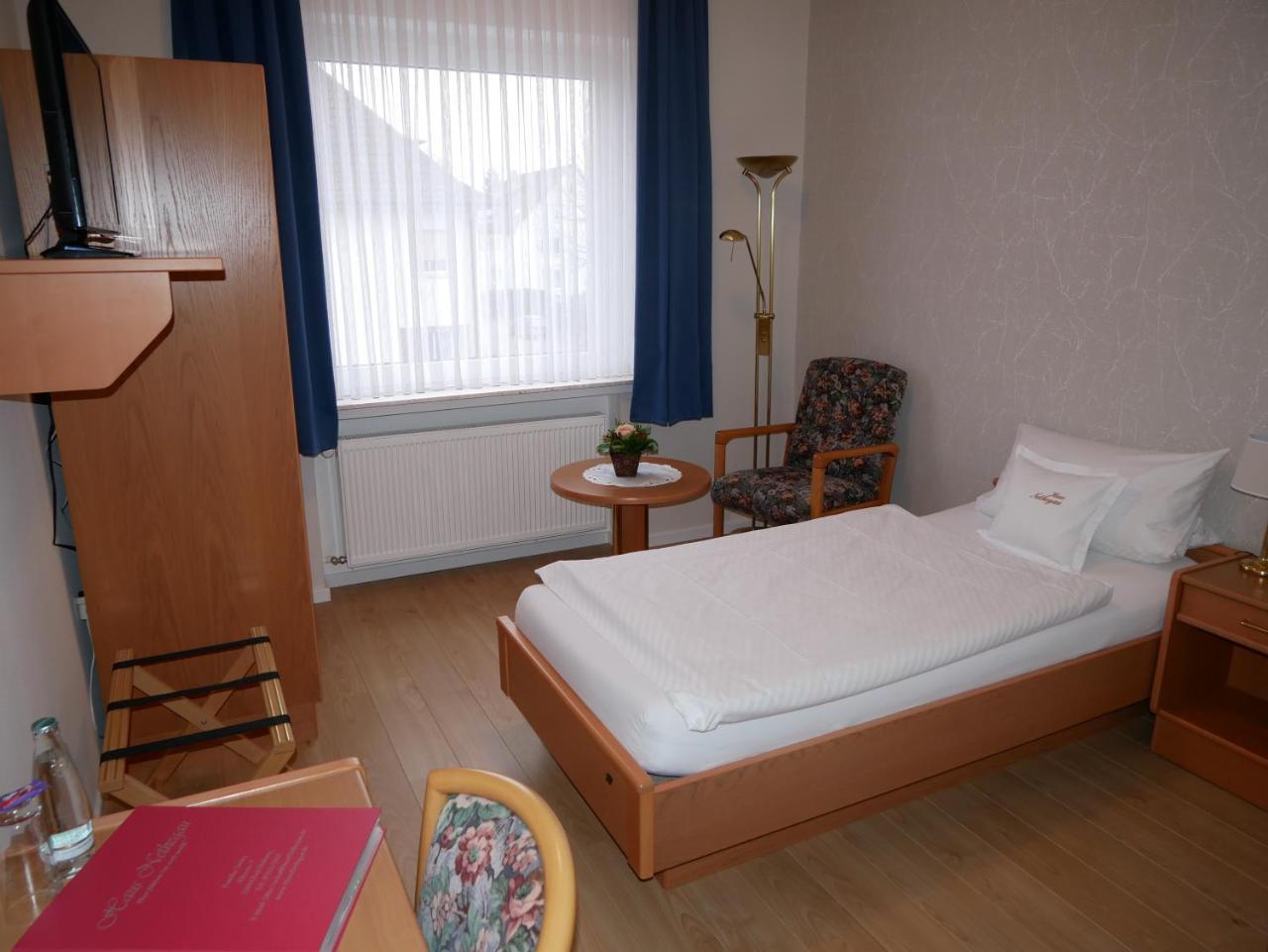 Hotel Haus Nethegau Bad Driburg Zewnętrze zdjęcie